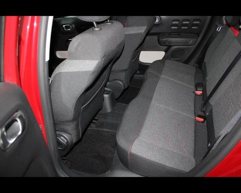 Auto Usate A Piacenza | Citroën C3 Iii 2017 1.2 Puretech Shine 82Cv