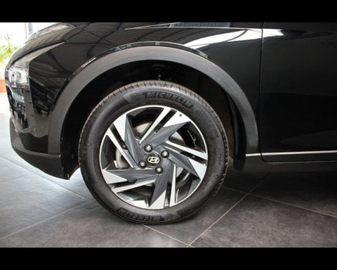 Auto Usate A Piacenza | Hyundai Bayon 1.2 Mpi Xline Led Pack
