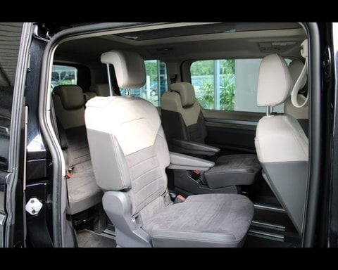 Auto Usate A Piacenza | Volkswagen Multivan T7 2.0 Tdi Style 150Cv Dsg 7P.ti