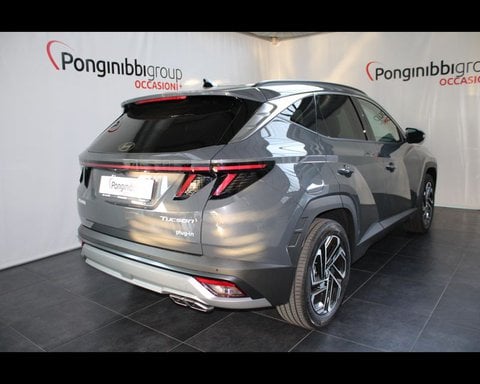 Auto Km0 A Piacenza | Hyundai Tucson Jfw5D5G1Fev2Yy809N
