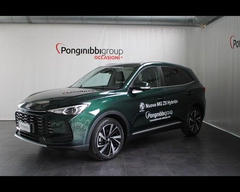 Auto Usate A Piacenza | Mg Zs 32 Hev Hev Lux British Green