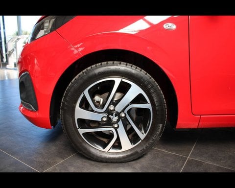 Auto Usate A Piacenza | Peugeot 108 5P 1.0 Vti Allure S&S