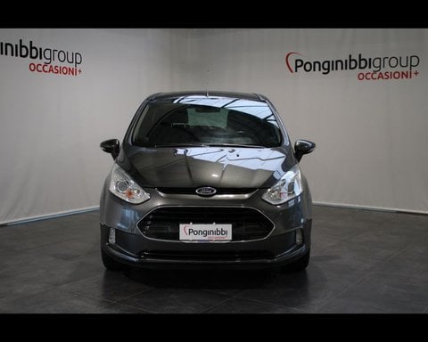 Usate A Piacenza | Ford B-Max 1.5 Tdci Business Titanium 75Cv E6