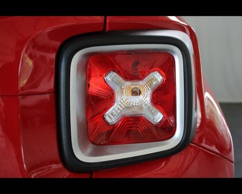 Auto Usate A Piacenza | Jeep Renegade 2.0 Mjt Limited 4Wd 140Cv Auto