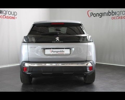 Auto Usate A Piacenza | Peugeot 3008 Ii 2021 1.5 Bluehdi Allure Pack S&S 130Cv Eat8