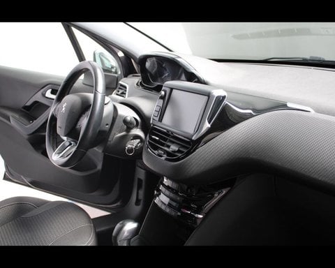 Auto Usate A Piacenza | Peugeot 208 I 2015 1.2 Puretech Allure S&S 82Cv 5P Neopatentati