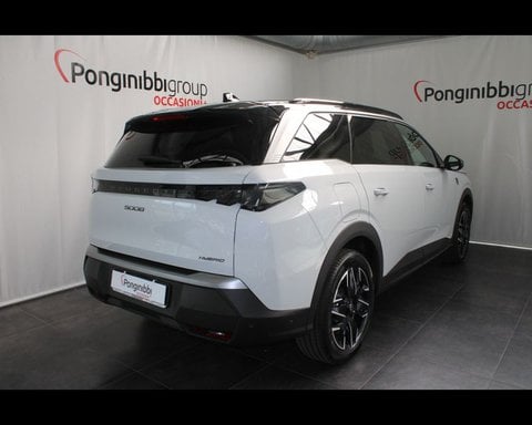 Auto Km0 A Piacenza | Peugeot 5008 Nuovo 1.2 Hybrid Gt 136Cv E-Dcs6