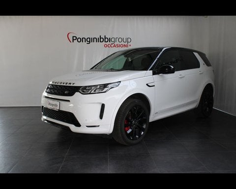 Auto Usate A Piacenza | Land Rover Discovery Sport I 2015 2.0 Td4 Hse Luxury Awd 180Cv Auto My19