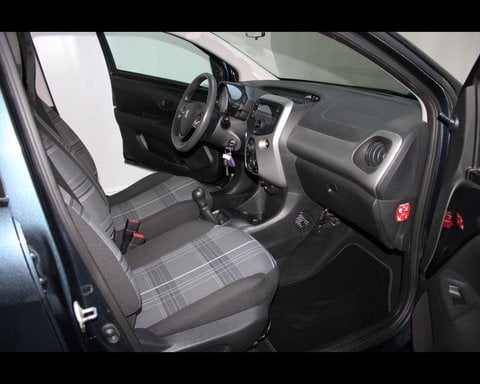Auto Usate A Piacenza | Peugeot 108 5P 1.0 Vti Access E6