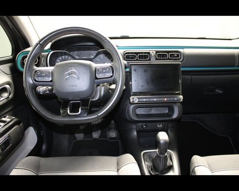 Auto Usate A Piacenza | Citroën C3 Iii 2017 1.2 Puretech Feel S&S 83Cv Neopatentati My20