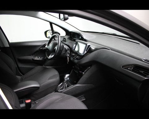 Auto Usate A Piacenza | Peugeot 208 I 2015 5P 1.5 Bluehdi Allure S&S 100Cv 5M