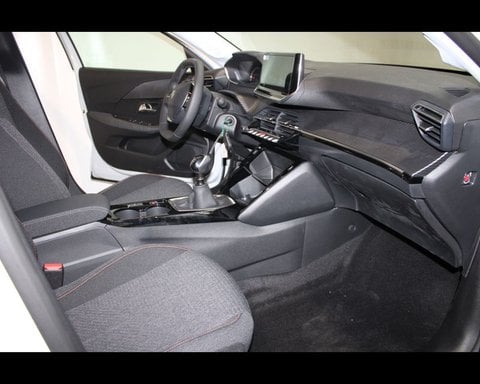 Auto Km0 A Piacenza | Peugeot 208 5P - Business Turbo Benzina 100Cv