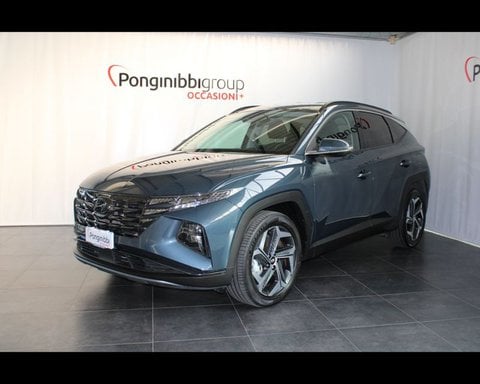 Auto Usate A Piacenza | Hyundai Tucson Iii 2021 1.6 Hev Exellence 2Wd Auto