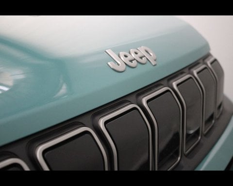 Auto Usate A Piacenza | Jeep Avenger 1.2 Turbo Altitude Fwd 100Cv