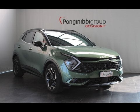 Auto Usate A Piacenza | Kia Sportage V 2022 1.6 Crdi Mhev Gt-Line Dct