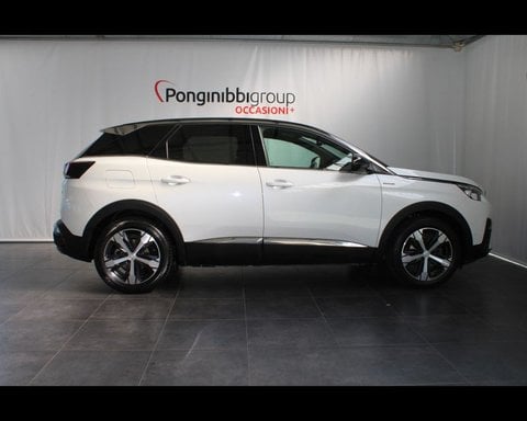Auto Usate A Piacenza | Peugeot 3008 Ii 2016 1.2 Puretech T Gt Line S&S 130Cv Eat8