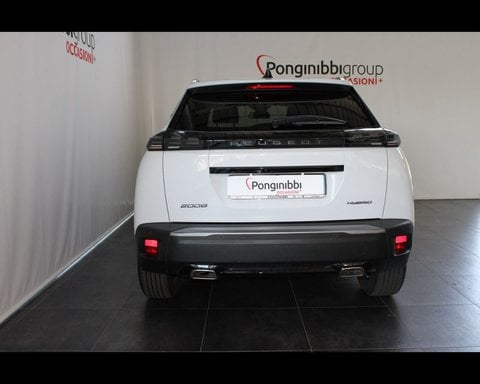 Auto Usate A Piacenza | Peugeot 2008 Ii 2023 1.2 Hybrid Allure 145Cv E-Dcs6