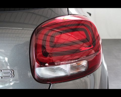 Auto Usate A Piacenza | Citroën C3 Iii 2017 1.2 Puretech Shine S&S 110Cv Eat6