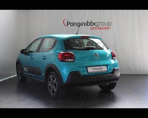 Auto Usate A Piacenza | Citroën C3 Iii 2017 1.2 Puretech Feel Pack S&S 83Cv