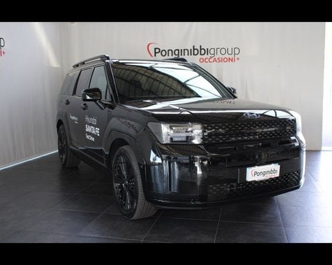 Auto Usate A Piacenza | Hyundai Santa Fe Hkw New 7P 1.6 Phev 4Wd X Class+Cp