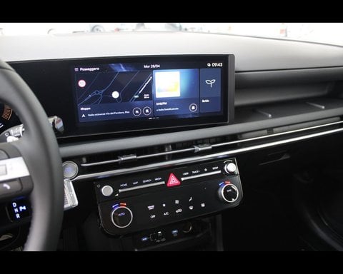 Auto Km0 A Piacenza | Hyundai Tucson My26 1.6Hev At 2Wd Xtech