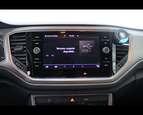 Auto Usate A Piacenza | Volkswagen T-Roc I 2017 1.6 Tdi Advanced