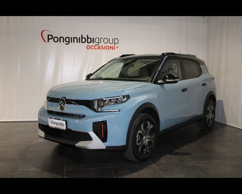 Auto Km0 A Piacenza | Citroën C3 Aircross Nuova 1.2 Puretech Turbo You Pack Plus 100Cv 7P.ti