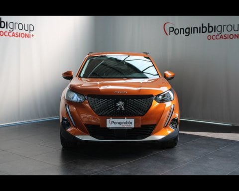 Auto Usate A Piacenza | Peugeot 2008 Ii 2020 1.5 Bluehdi Allure Pack S&S 110Cv