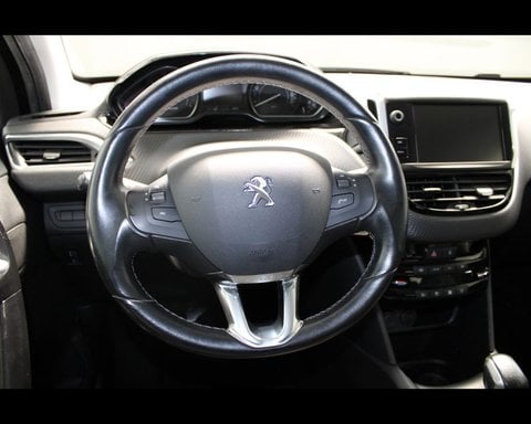 Auto Usate A Piacenza | Peugeot 208 I 2015 1.2 Puretech Allure S&S 82Cv 5P Neopatentati