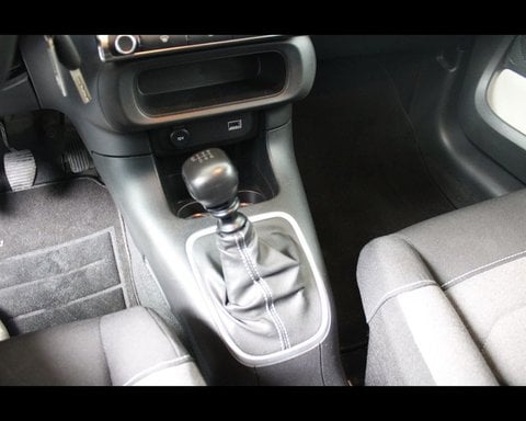 Auto Usate A Piacenza | Citroën C3 Iii 2017 1.2 Puretech Shine Pack S&S 110Cv My20