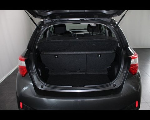 Auto Usate A Piacenza | Toyota Yaris Iii 2017 5P 1.5H Active