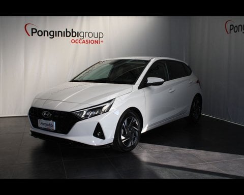 Auto Usate A Piacenza | Hyundai I20 Iii 2021 1.2 Mpi Connectline Exterior Pack