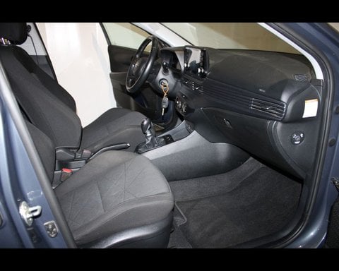 Auto Usate A Piacenza | Hyundai Bayon 1.0 T-Gdi 48V Xline Imt