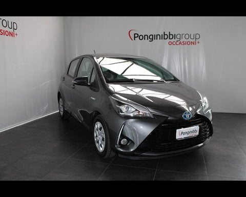 Usate A Piacenza | Toyota Yaris Iii 2017 5P 1.5H Active