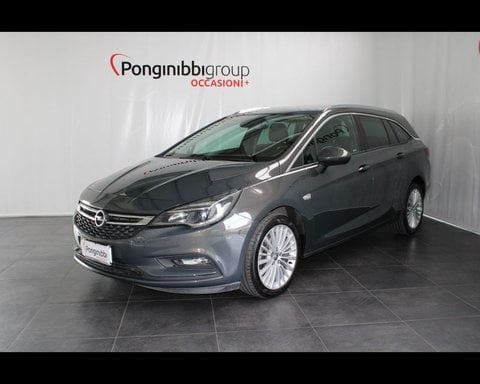 Usate A Piacenza | Opel Astra V 2016 Sports Tourer Sports Tourer 1.6 Cdti Innovation S&S 110Cv