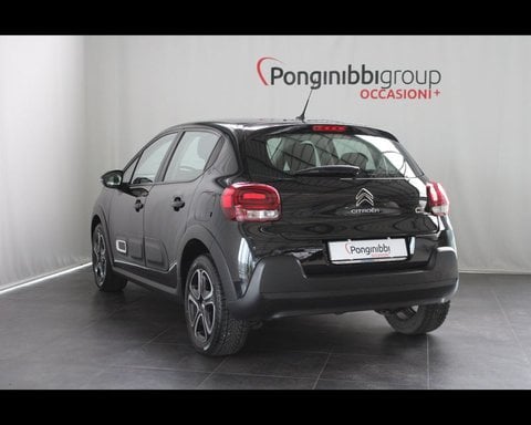 Auto Usate A Piacenza | Citroën C3 Iii 2017 1.2 Puretech Shine S&S 83Cv