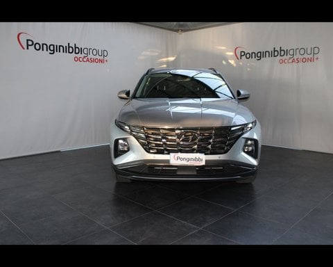 Auto Usate A Piacenza | Hyundai Tucson Iii 2021 1.6 Hev Exellence 2Wd Auto