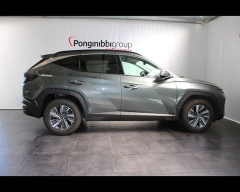 Auto Usate A Piacenza | Hyundai Tucson Iii 2021 1.6 Hev Xline Hyundai Smart Sense+ Advanced 2Wd Auto