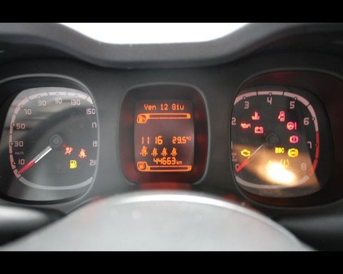 Auto Usate A Piacenza | Fiat Panda Cross Panda Iii 2021 Cross Panda 1.0 Firefly Hybrid (Red) S&S ...