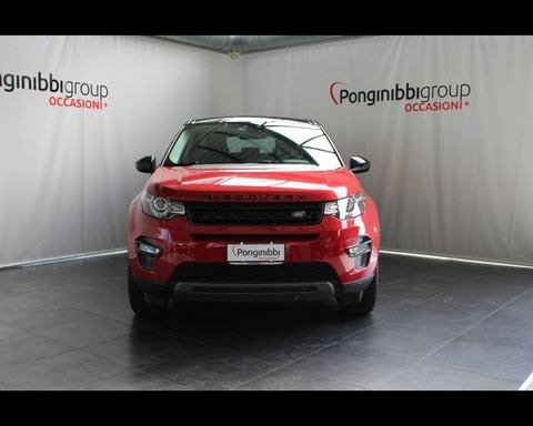 Auto Usate A Piacenza | Land Rover Discovery Sport I 2015 2.0 Td4 Se Awd 150Cv Auto My19