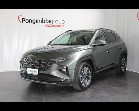 Auto Usate A Piacenza | Hyundai Tucson Iii 2021 1.6 Crdi 48V Xline 2Wd Imt