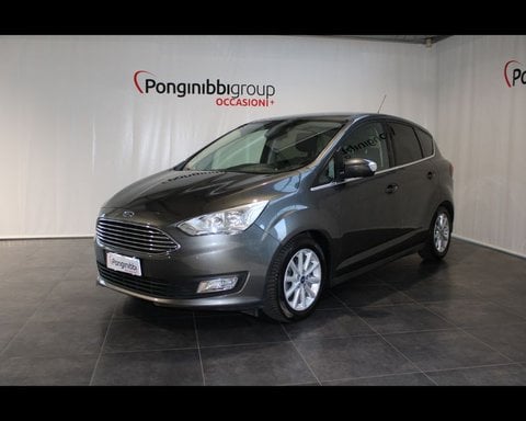 Usate A Piacenza | Ford C-Max Iii 2015 1.5 Tdci Titanium S&S 95Cv