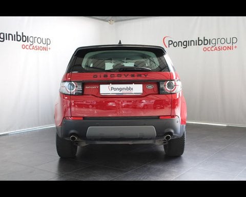 Auto Usate A Piacenza | Land Rover Discovery Sport I 2015 2.0 Td4 Se Awd 150Cv Auto My19