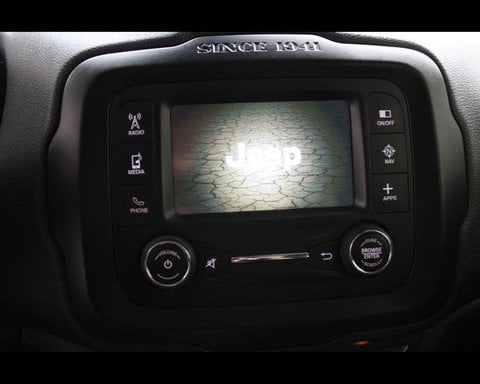 Auto Usate A Piacenza | Jeep Renegade 2.0 Mjt Limited 4Wd 140Cv Auto