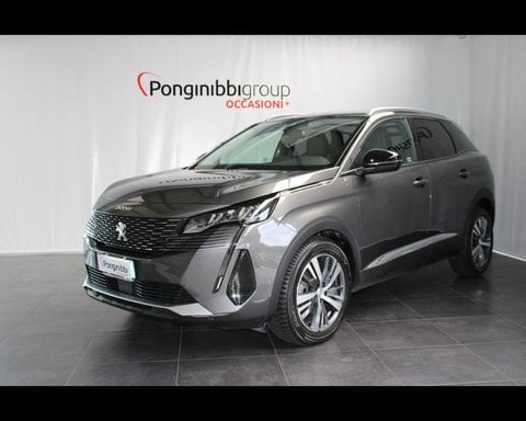Auto Usate A Piacenza | Peugeot 3008 Ii 2021 1.5 Bluehdi Allure Pack S&S 130Cv Eat8