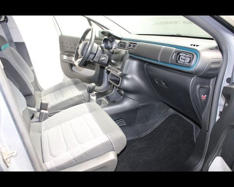 Auto Usate A Piacenza | Citroën C3 Iii 2017 1.2 Puretech Feel S&S 83Cv Neopatentati My20