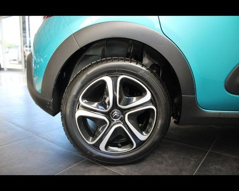 Auto Usate A Piacenza | Citroën C3 Iii 2017 1.2 Puretech Feel Pack S&S 83Cv