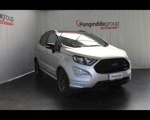 Auto Usate A Piacenza | Ford Ecosport 2018 1.0 Ecoboost St-Line Black Edition 100Cv My19