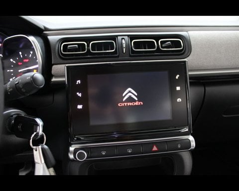Auto Usate A Piacenza | Citroën C3 Iii 2017 1.6 Bluehdi Shine S&S 75Cv