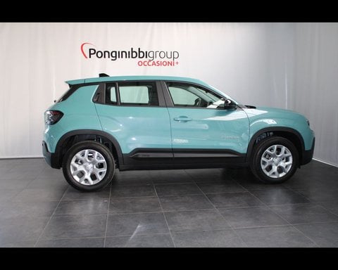 Auto Usate A Piacenza | Jeep Avenger 1.2 Turbo Altitude Fwd 100Cv